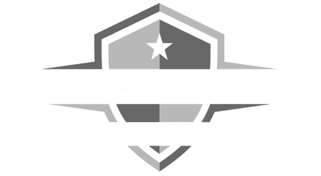 Laurel County Corrections logo